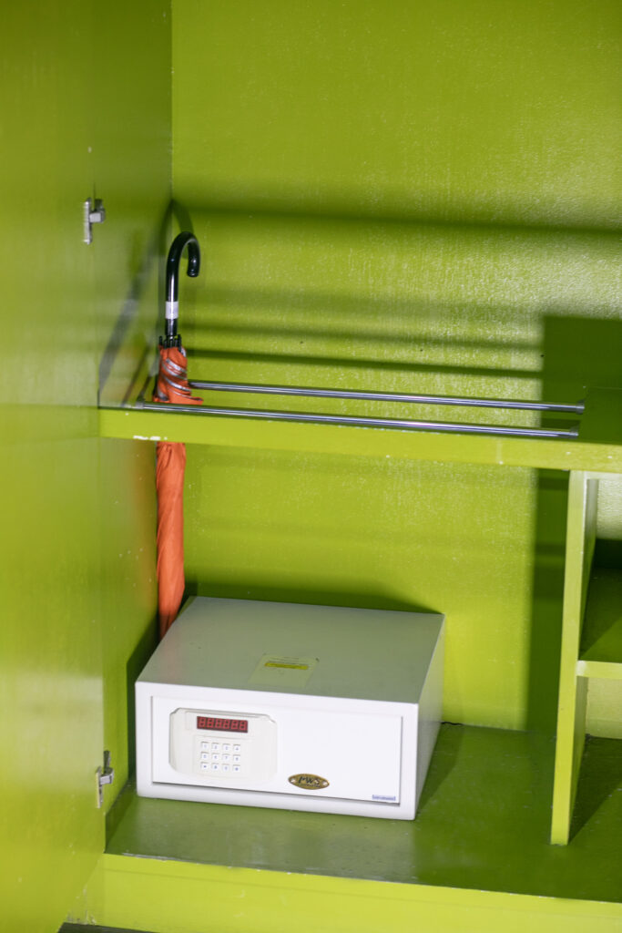 Windmill Resort : Superior Cabin Room