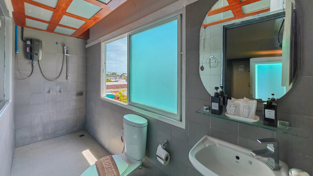 Windmill Resort : Superior Cabin Room
