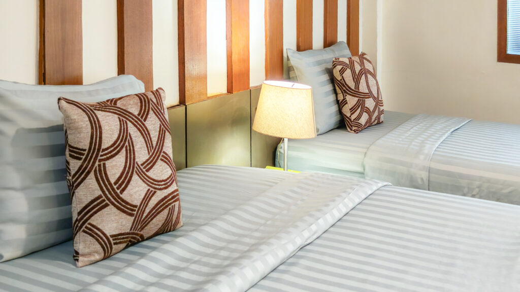 Windmill Resort : Superior Cabin Room
