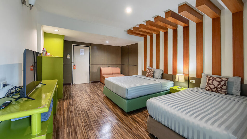Windmill Resort : Superior Cabin Room