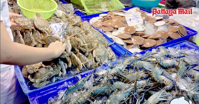 Pattaya-News-4-Mar-01-04-Pattaya-Larn-Pho-seafood-and-sunset-lure-tourists-pic-6