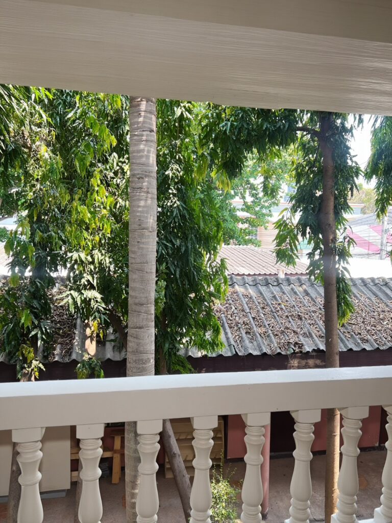 Deluxe Garden View